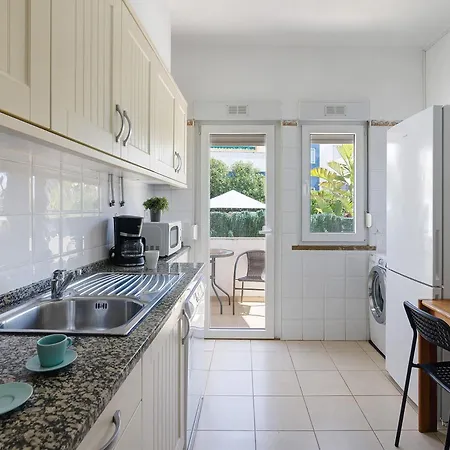 Apartment 1 De Dezembro T1 Albufeira