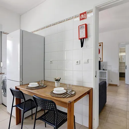 Apartment 1 De Dezembro T1 Albufeira