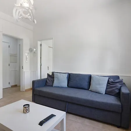 Apartment 1 De Dezembro T1 *
